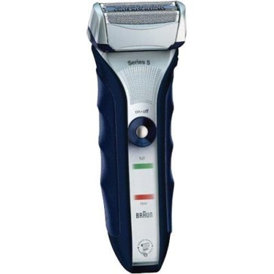Braun Shaver 550 360 Complete